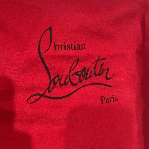 Louboutin Wedges - Picture 6 of 6